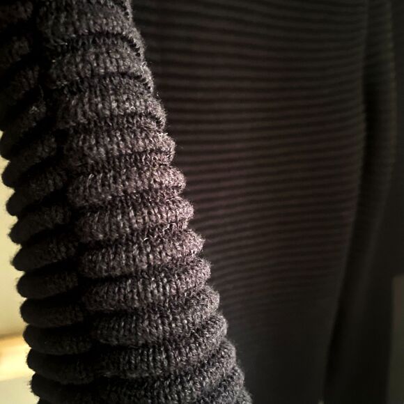 NWT INC International Concepts Men's Hale Ottoman Ribbed Zip-up Sweater Jacket - Picture 10 of 12